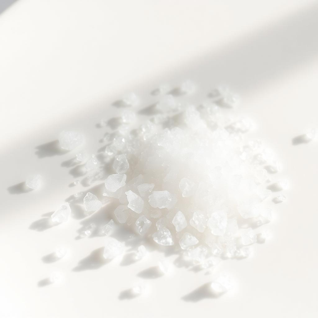 Sodium Chloride — clean ingredient in IRONPUR hypochlorous acid face & body spray